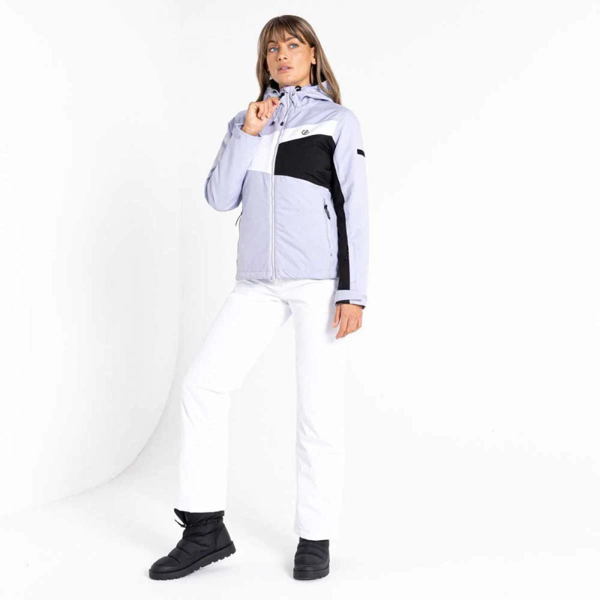 Dare2B Ladies Ice Gleam III Insulated Jacket 2022-2023 18 Dare2B Ladies Ice Gleam III Insulated Jacket 2022-2023 - Image 16