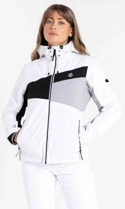 Dare2B Ladies Ice Gleam III Insulated Jacket 2022-2023 28 Dare2B Ladies Ice Gleam III Insulated Jacket 2022-2023 -Ski clothing for me! dare2b ladies ice gleam iii insulated jacket 2022 2023 ski pro 746978219