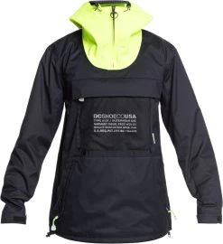 DC Junior's ASAP Anorak Jacket 2021-2022 7 DC Junior's ASAP Anorak Jacket 2021-2022 -Ski clothing for me! dc asap anorak jacket black 2021 ski pro