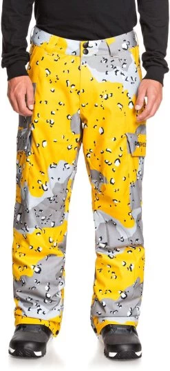 DC Men's Banshee Snowboard Pants 2020-2021 13 DC Men's Banshee Snowboard Pants 2020-2021 -Ski clothing for me! dc banshee pants 2021 ski pro