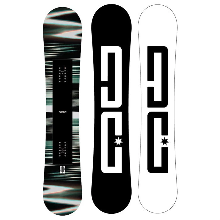 DC Focus Snowboard 2021-2022 3 DC Focus Snowboard 2021-2022