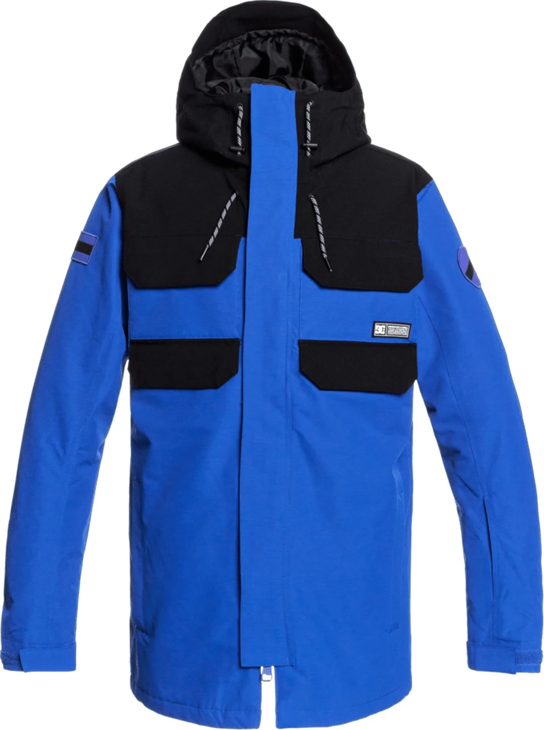 DC Haven Insulated Jacket 2021-2022 12 DC Haven Insulated Jacket 2021-2022 - Image 10