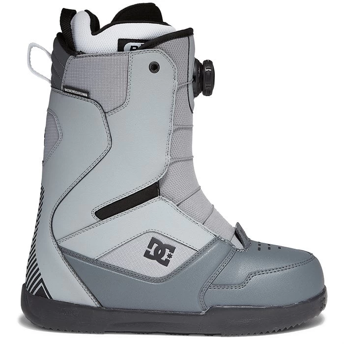 DC Scout BOA Snowboarding Boots 2021-2022 9 DC Scout BOA Snowboarding Boots 2021-2022 - Image 7