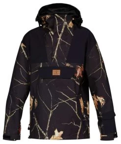 DC 43 Anorak Shell Jacket 2021-2022