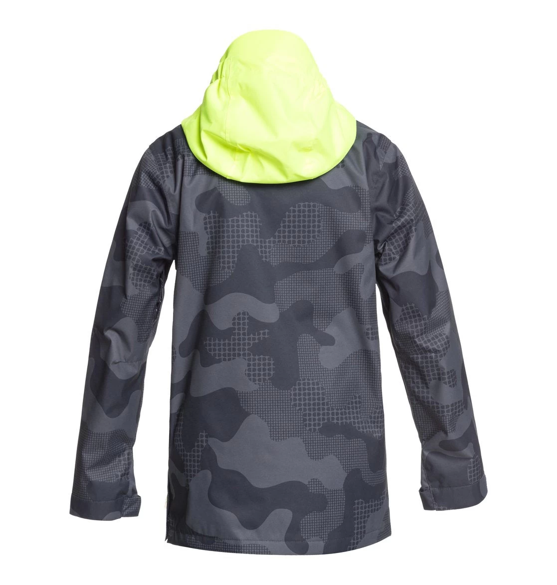 DC Kids' Asap Shell Anorak Snowboard Jacket 2020-2021 4 DC Kids' Asap Shell Anorak Snowboard Jacket 2020-2021 - Image 2