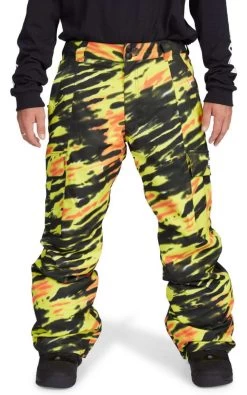 DC Banshee Insulated Pants 2021-2022