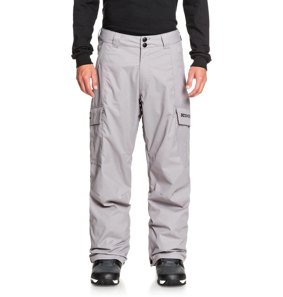 DC Men's Banshee Snowboard Pants 2020-2021 4 DC Men's Banshee Snowboard Pants 2020-2021 - Image 2