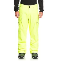 DC Men's Banshee Snowboard Pants 2020-2021 10 DC Men's Banshee Snowboard Pants 2020-2021 -Ski clothing for me! dc banshee pant mens yellow