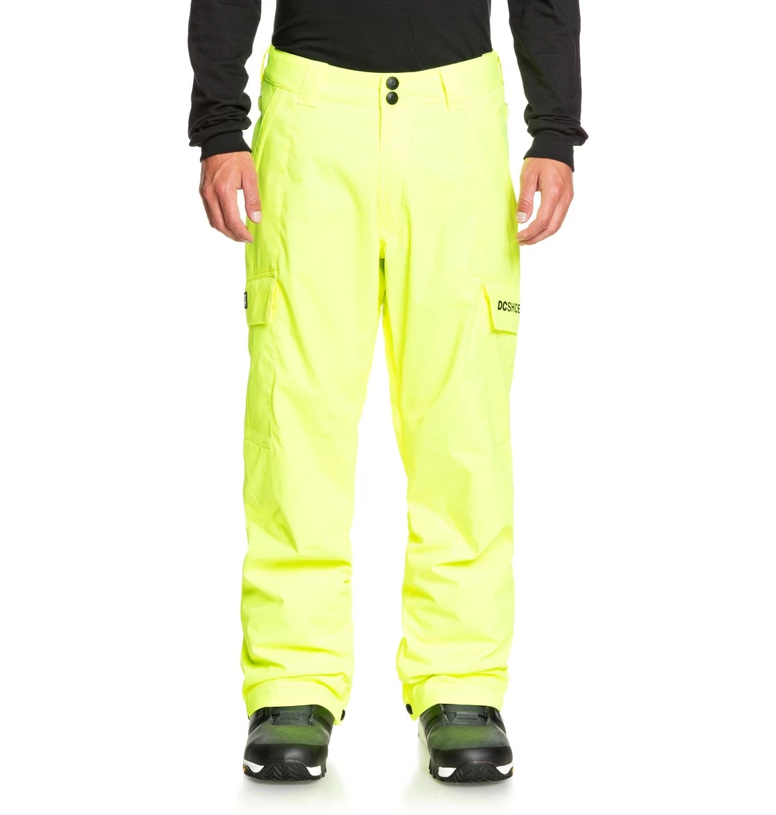DC Men's Banshee Snowboard Pants 2020-2021 5 DC Men's Banshee Snowboard Pants 2020-2021 - Image 3