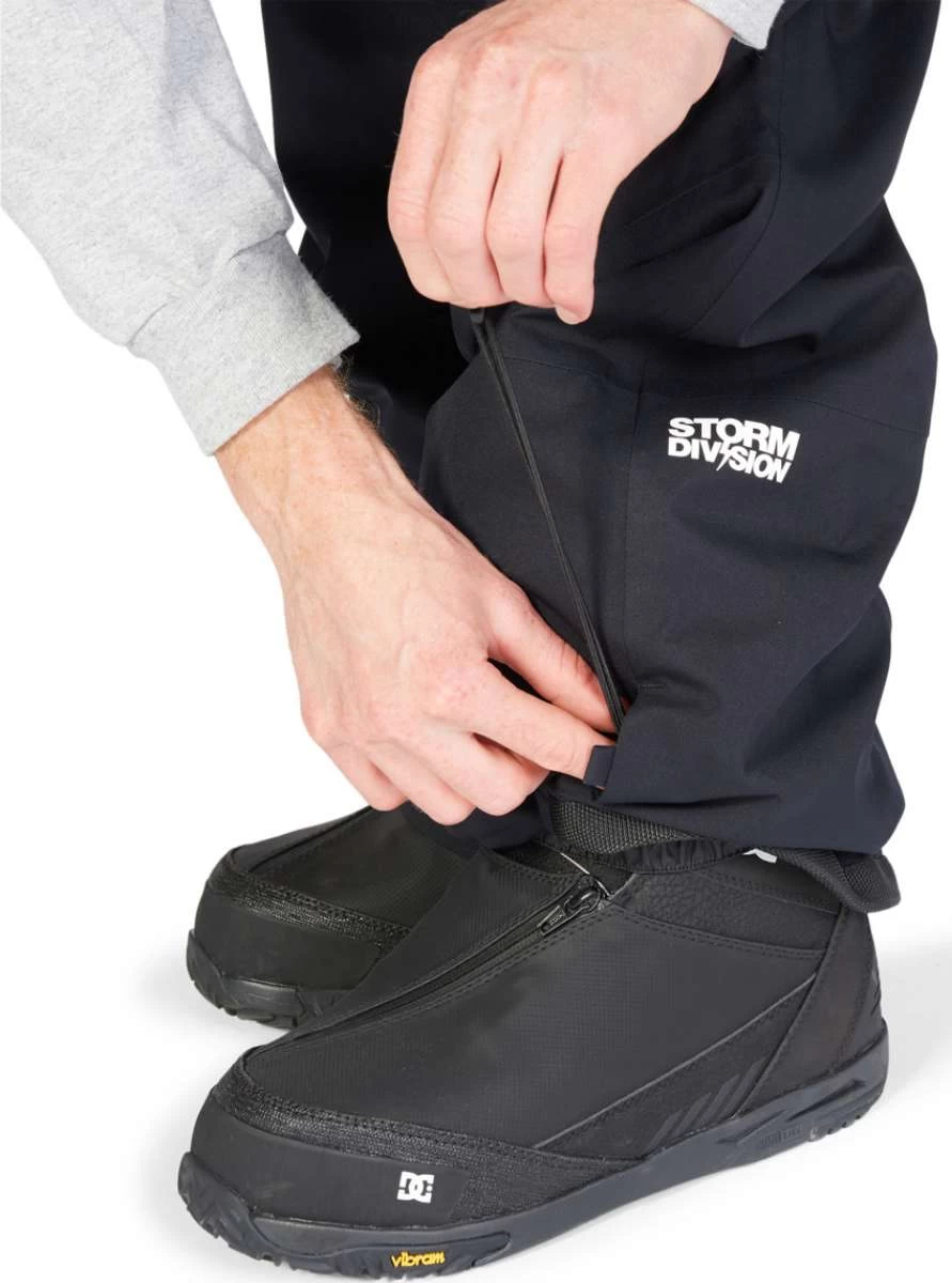 DC Brigade 45K Shell Bib 2022-2023 13 DC Brigade 45K Shell Bib 2022-2023 - Image 11