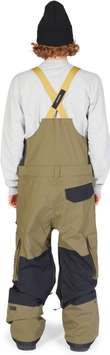 DC Brigade 45K Shell Bib 2022-2023 4 DC Brigade 45K Shell Bib 2022-2023 - Image 2