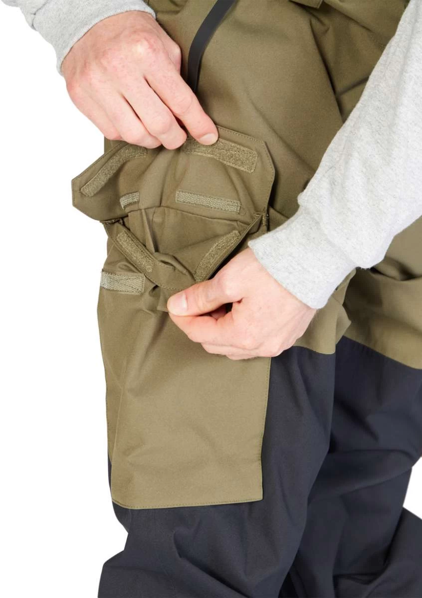 DC Brigade 45K Shell Bib 2022-2023 8 DC Brigade 45K Shell Bib 2022-2023 - Image 6