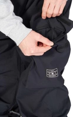 DC Brigade 45K Shell Bib 2022-2023 25 DC Brigade 45K Shell Bib 2022-2023 -Ski clothing for me! dc brigade 45k shell bib 2022 2023 ski pro 660047771