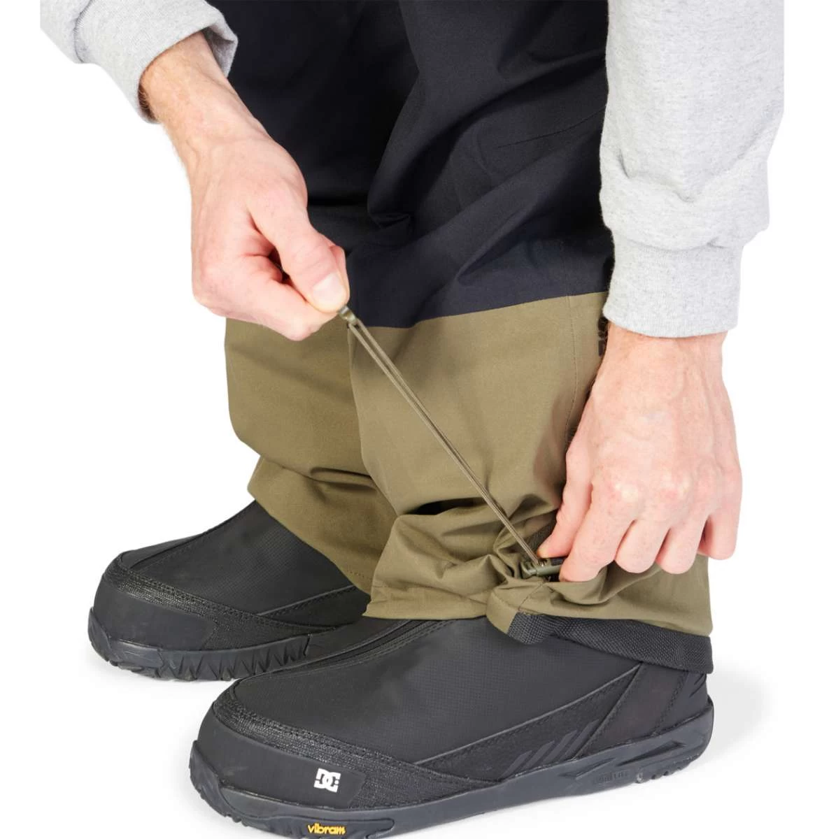 DC Brigade 45K Shell Bib 2022-2023 6 DC Brigade 45K Shell Bib 2022-2023 - Image 4