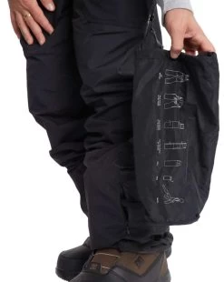 DC Brigade Shell Bib 2021-2022 -Ski clothing for me! dc brigade shell bib 2021 2022 880523177