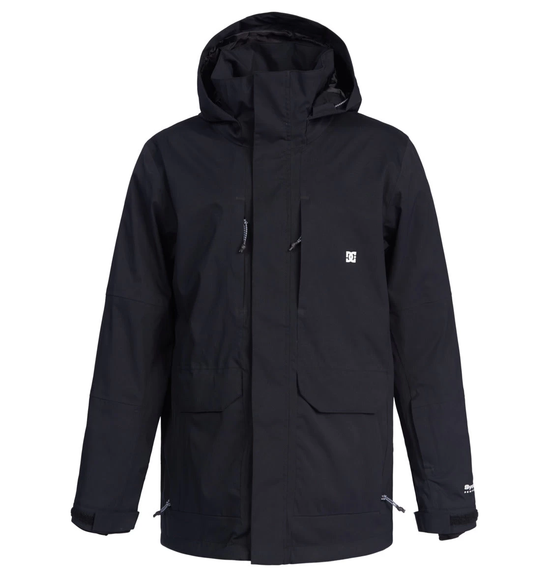 DC Command Shell Jacket 2021-2022 5 DC Command Shell Jacket 2021-2022 - Image 3