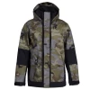 DC Command Shell Jacket 2021-2022 -Ski clothing for me! dc command jacket 2022 ski pro woodlandcamo