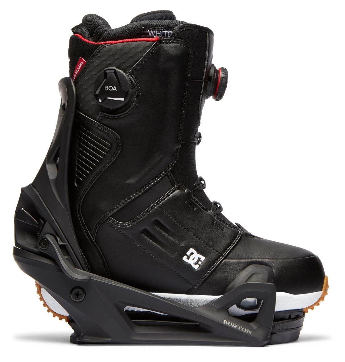 DC Control Step On BOA Snowboard Boots 2020-2021 6 DC Control Step On BOA Snowboard Boots 2020-2021 - Image 4