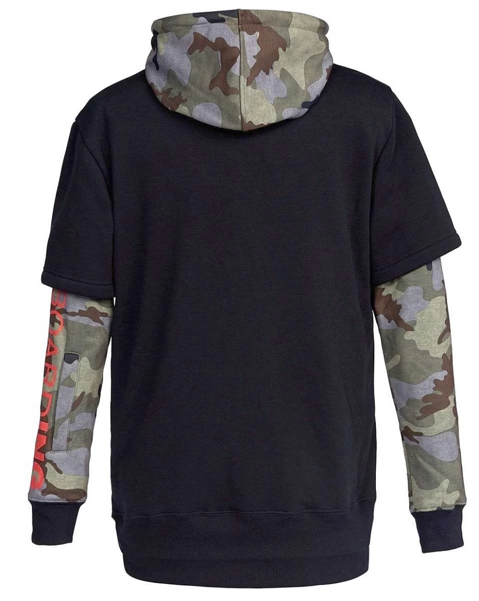 DC Dryden Fleece Hoodie 2021-2022 6 DC Dryden Fleece Hoodie 2021-2022 - Image 4