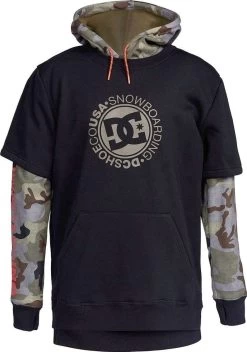 DC Dryden Fleece Hoodie 2021-2022 11 DC Dryden Fleece Hoodie 2021-2022 -Ski clothing for me! dc dryden fleece hoodie 2021 2022 ski pro 974811344