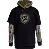 DC Dryden Fleece Hoodie 2021-2022 2 DC Dryden Fleece Hoodie 2021-2022 -Ski clothing for me! dc dryden fleece hoodie ski pro woodlandcamo
