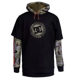 DC Dryden Fleece Hoodie 2021-2022