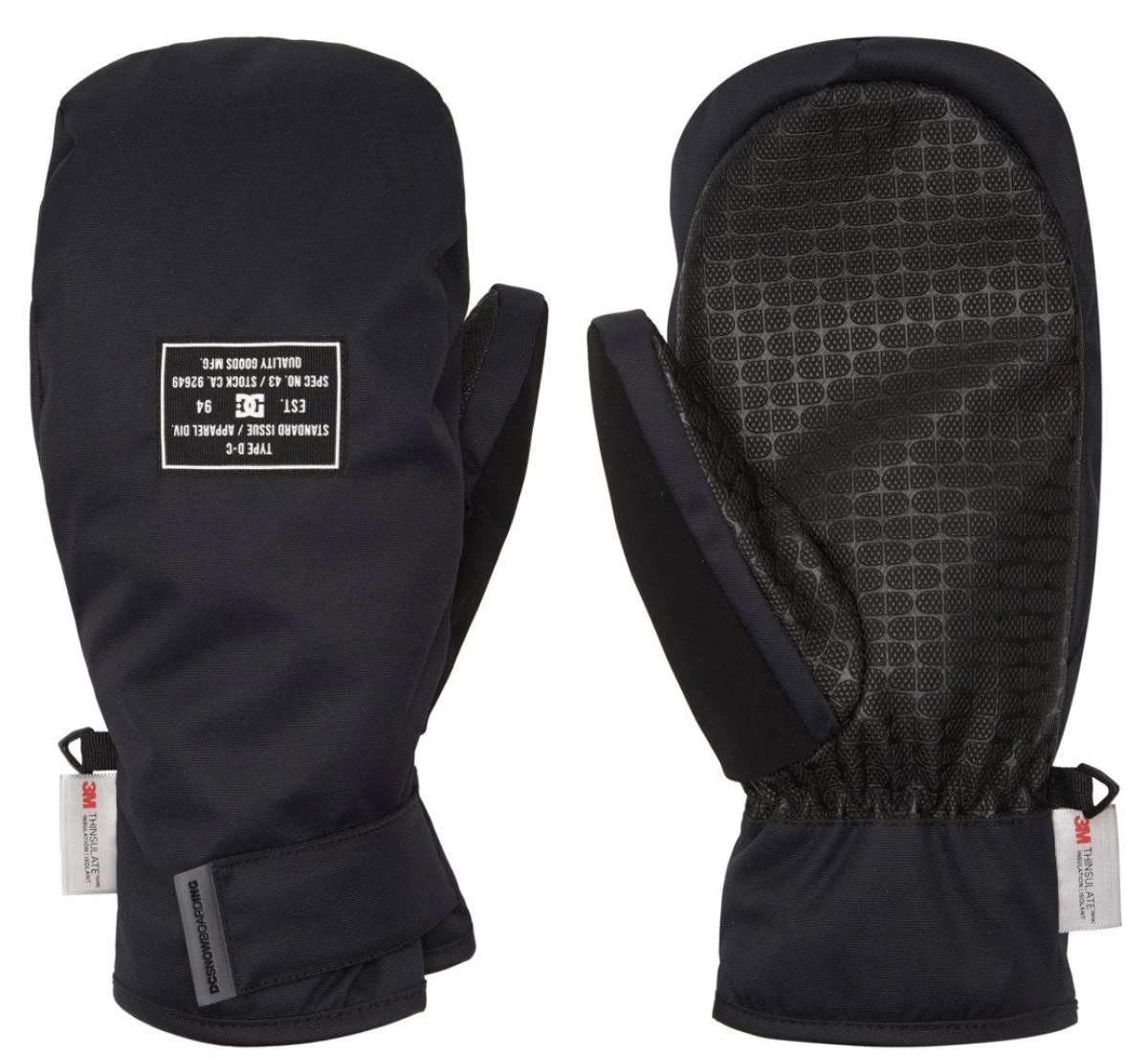 DC FRANCHISE MITT MENS 12W 3 DC FRANCHISE MITT MENS 12W