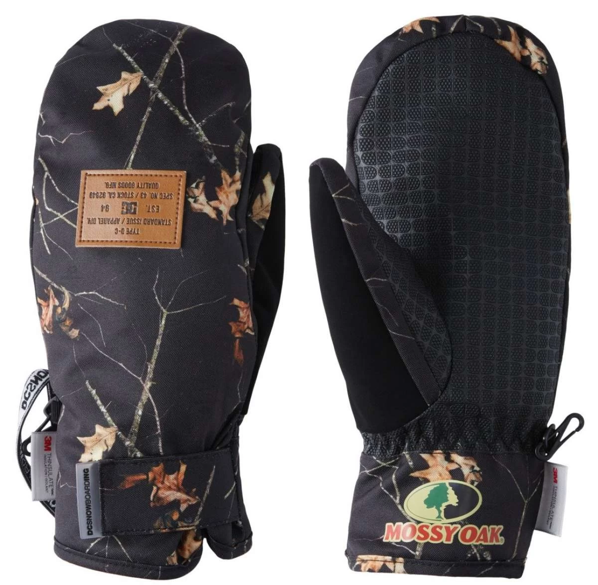 DC FRANCHISE MITT MENS 12W 4 DC FRANCHISE MITT MENS 12W - Image 2