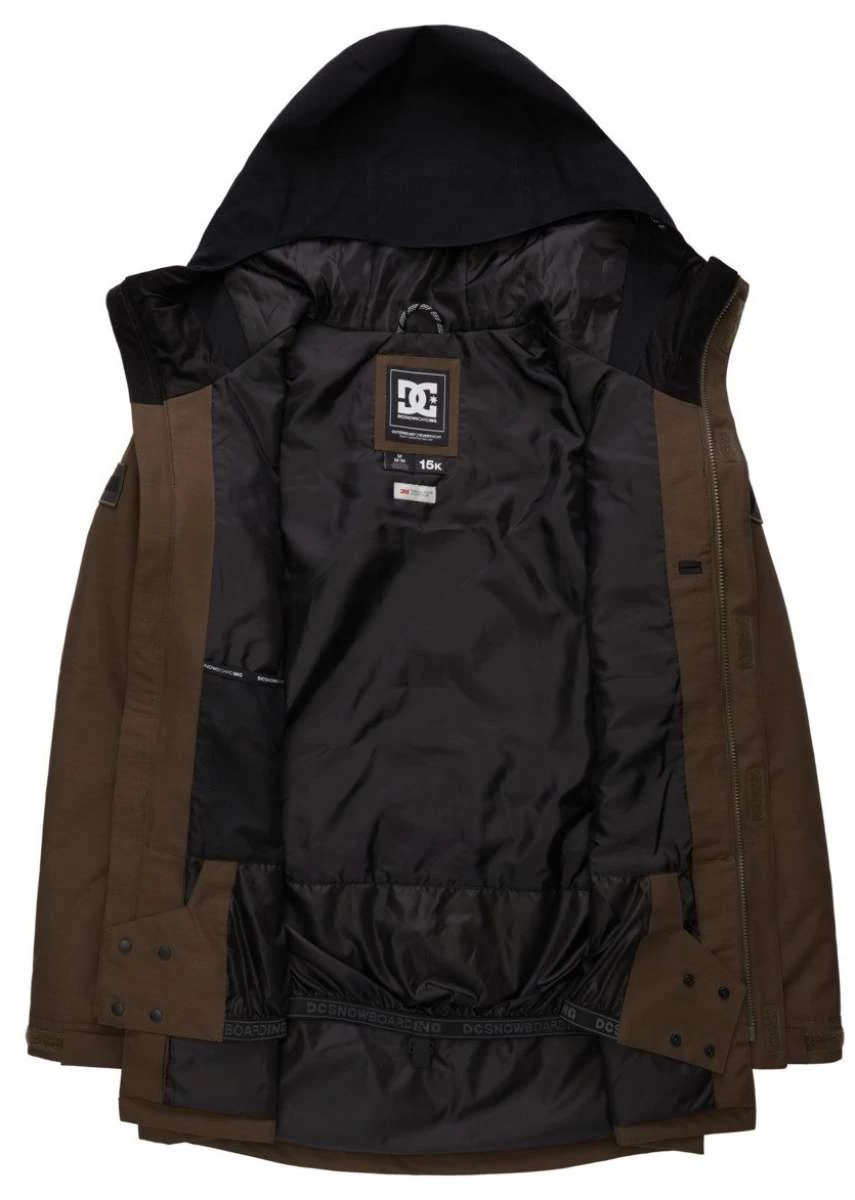 DC Haven Insulated Jacket 2021-2022 6 DC Haven Insulated Jacket 2021-2022 - Image 4