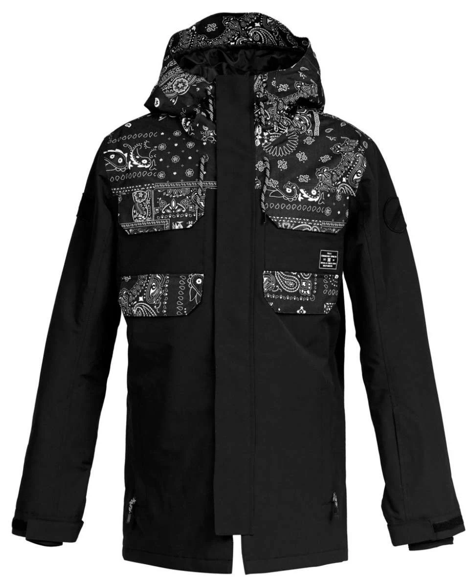 DC Haven Insulated Jacket 2021-2022 4 DC Haven Insulated Jacket 2021-2022 - Image 2