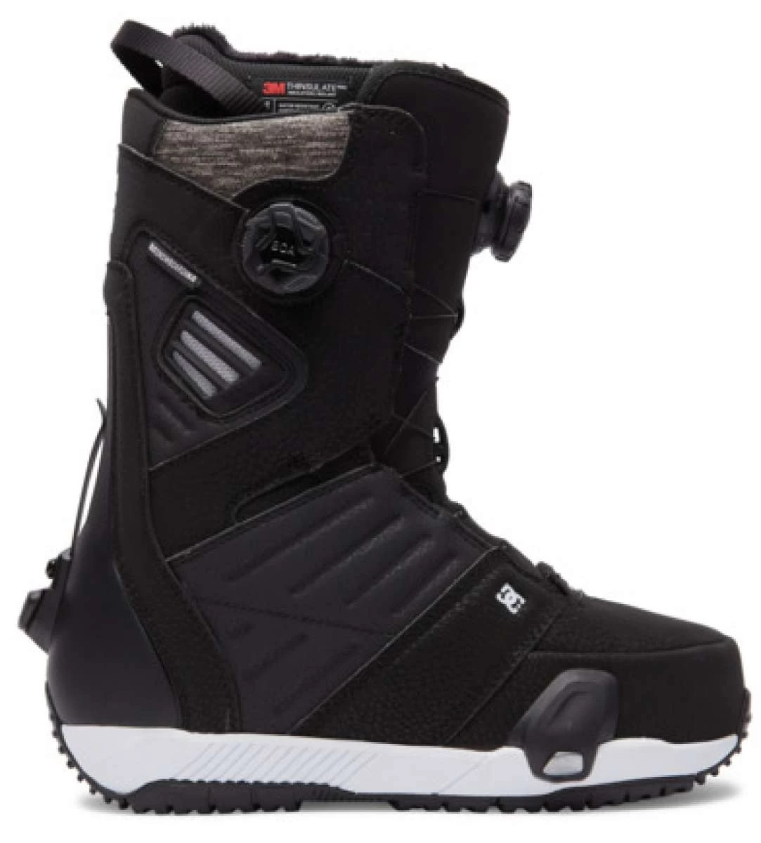 DC Judge Step On Snowboard Boot 2022-2023 3 DC Judge Step On Snowboard Boot 2022-2023