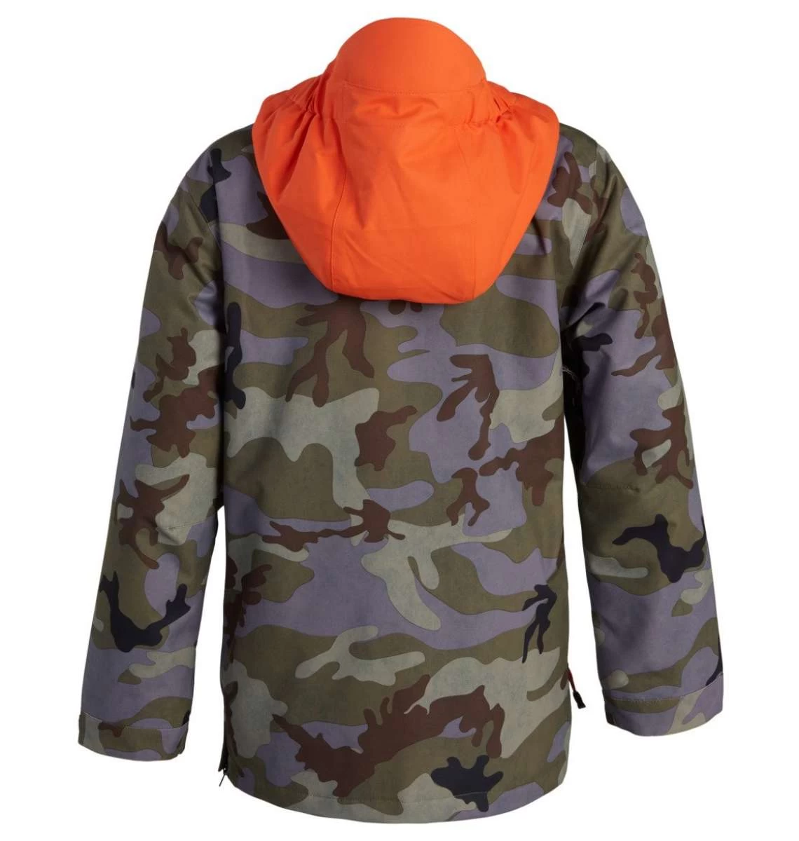 DC Junior's ASAP Anorak Jacket 2021-2022 4 DC Junior's ASAP Anorak Jacket 2021-2022 - Image 2