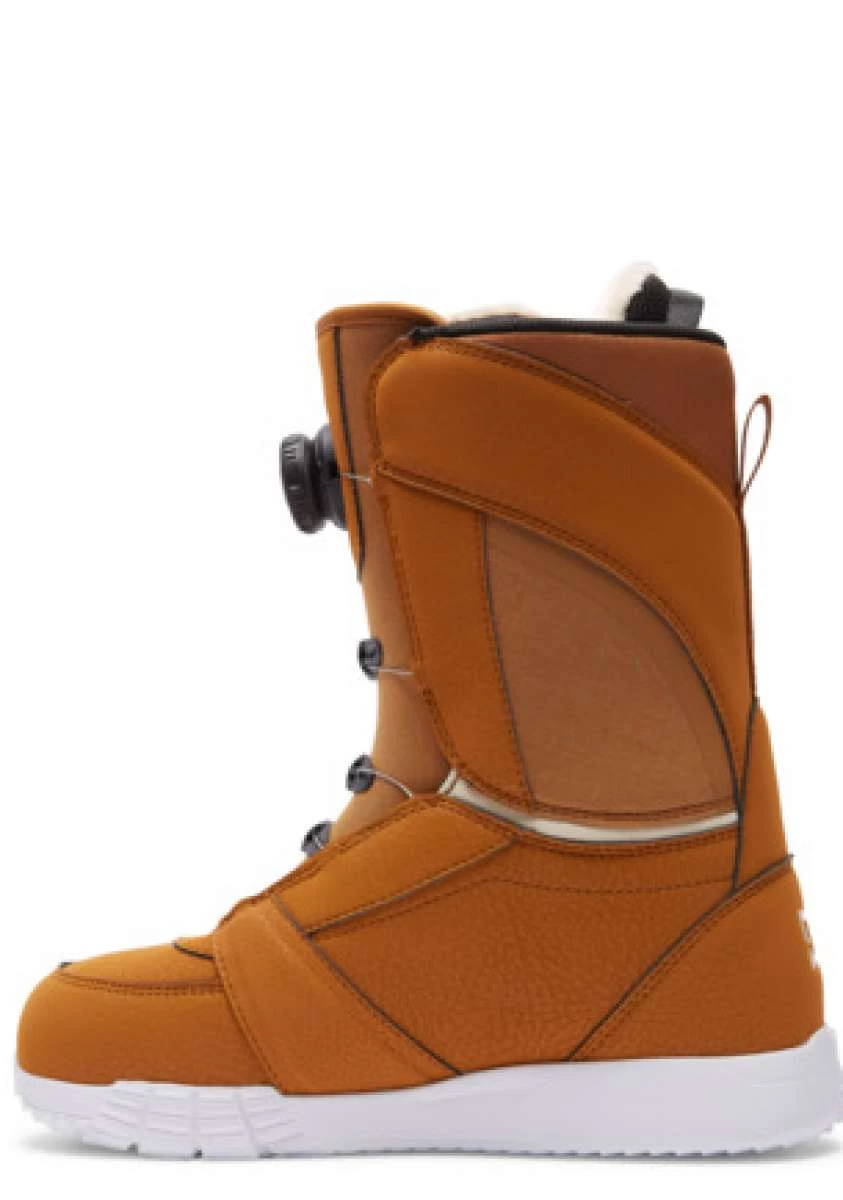 DC Ladies Lotus Snowboard Boot 2022-2023 5 DC Ladies Lotus Snowboard Boot 2022-2023 - Image 3