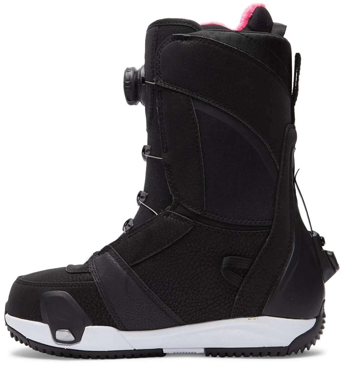 DC Ladies Lotus Step On Snowboard Boot 2022-2023 - Image 3