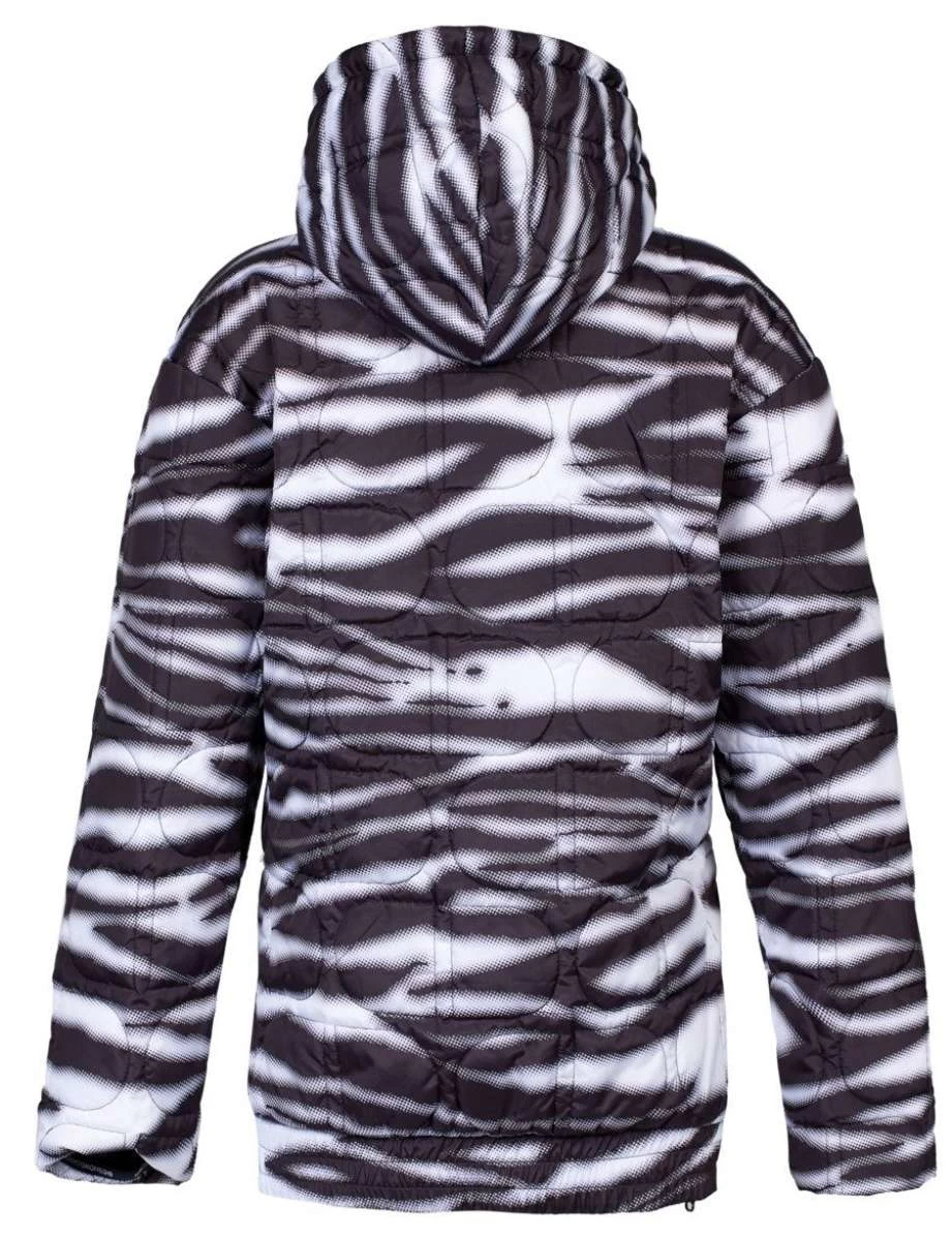 DC Ladies Transition Anorak Jacket 2021-2022 7 DC Ladies Transition Anorak Jacket 2021-2022 - Image 5