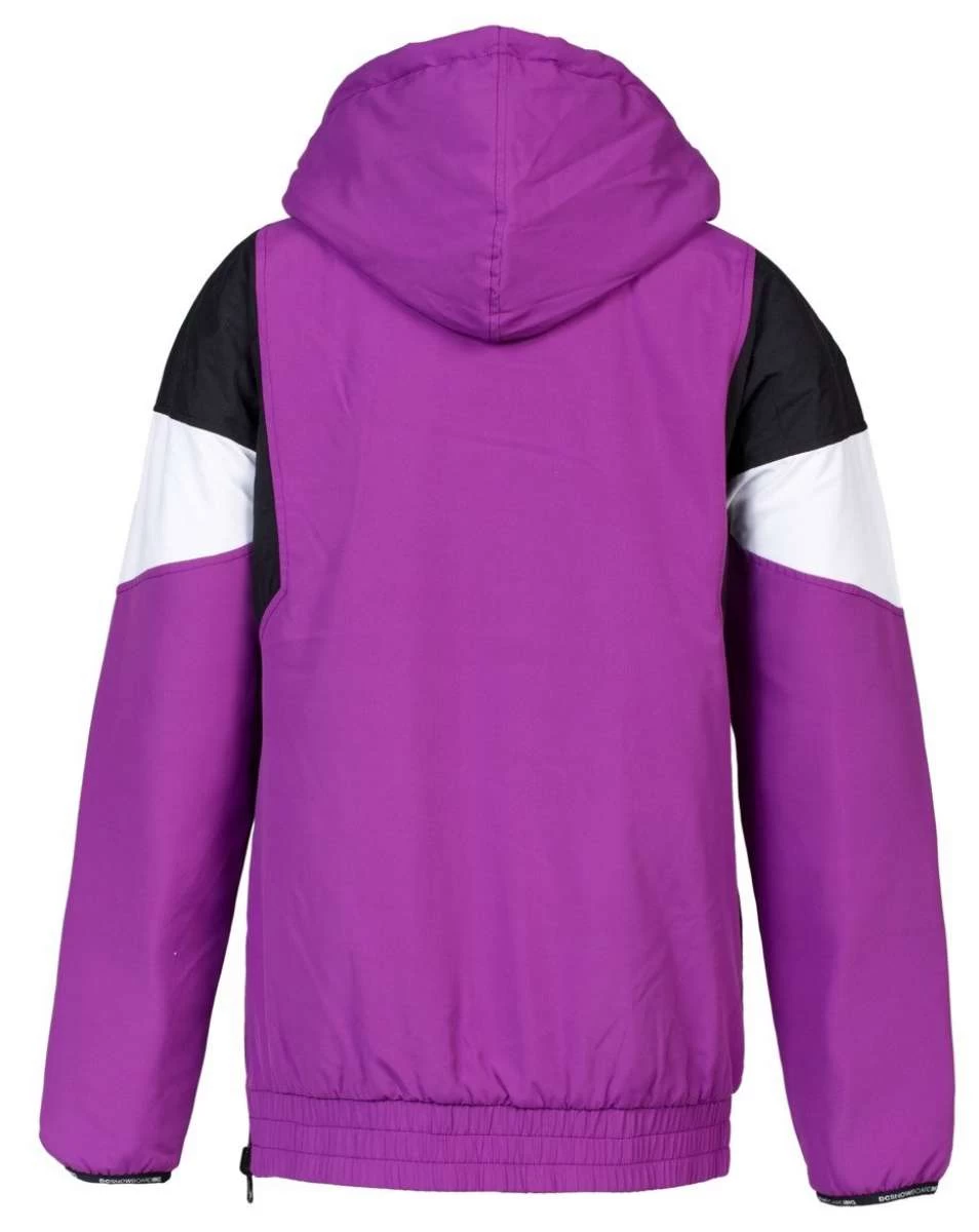 DC Ladies Transition Anorak Jacket 2021-2022 8 DC Ladies Transition Anorak Jacket 2021-2022 - Image 6