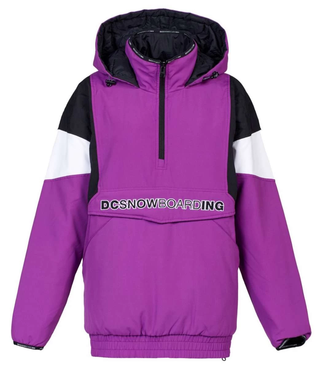 DC Ladies Transition Anorak Jacket 2021-2022 3 DC Ladies Transition Anorak Jacket 2021-2022