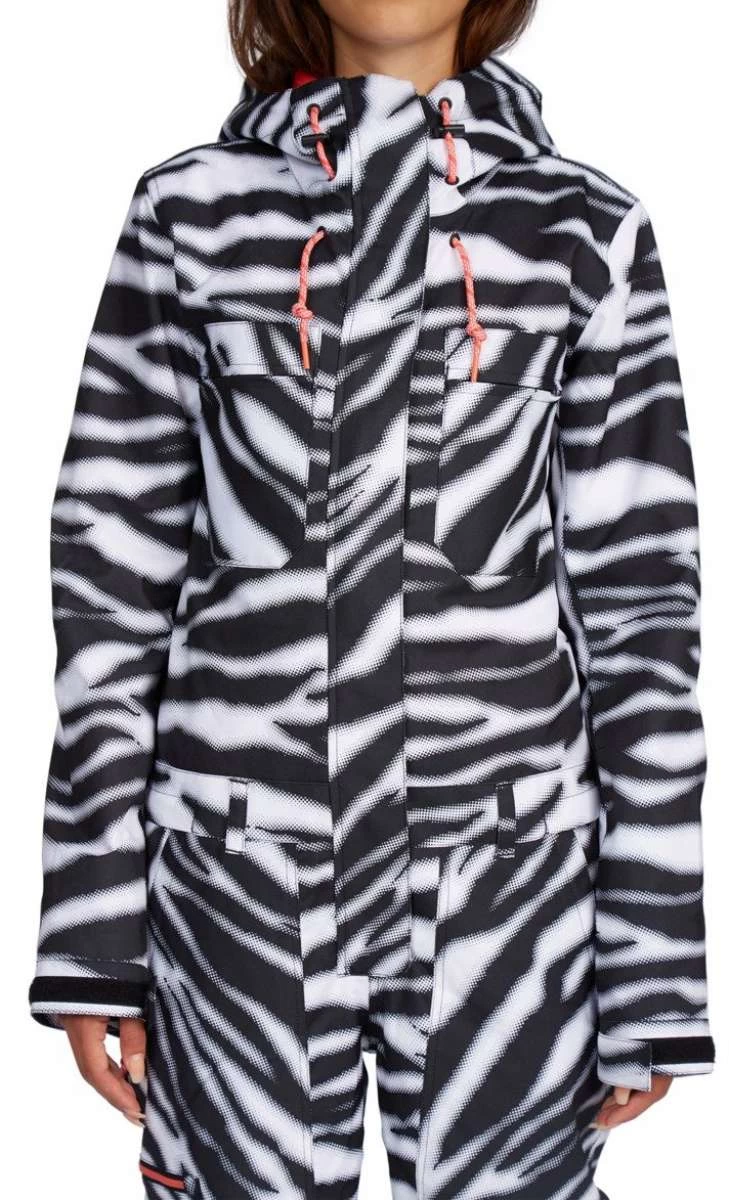 DC Ladies Vanguard Jumpsuit 2021-2022 4 DC Ladies Vanguard Jumpsuit 2021-2022 - Image 2