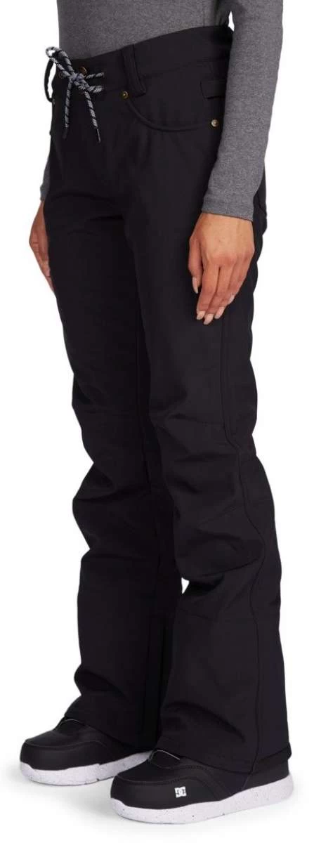 DC Ladies Viva Soft Shell Pants 2021-2022 5 DC Ladies Viva Soft Shell Pants 2021-2022 - Image 3