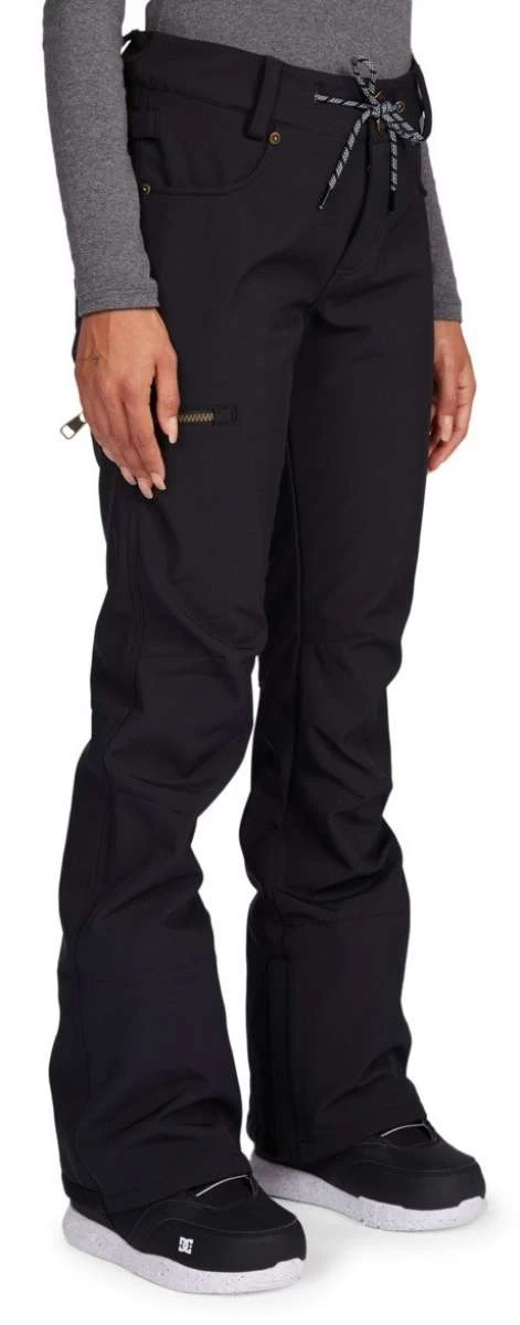 DC Ladies Viva Soft Shell Pants 2021-2022 4 DC Ladies Viva Soft Shell Pants 2021-2022 - Image 2