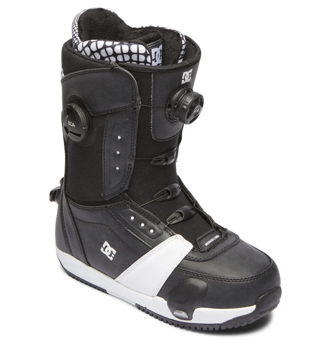 DC Women's Lotus Step On BOA Snowboard Boots 2020-2021 4 DC Women's Lotus Step On BOA Snowboard Boots 2020-2021 - Image 2