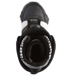 DC Women's Lotus Step On BOA Snowboard Boots 2020-2021 8 DC Women's Lotus Step On BOA Snowboard Boots 2020-2021 -Ski clothing for me! dc lotus stepon womens blackwhite gallery2