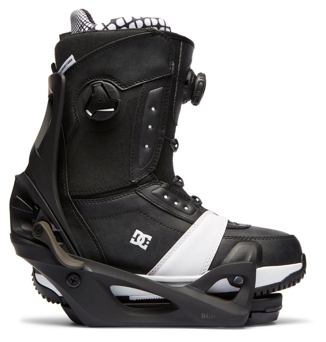 DC Women's Lotus Step On BOA Snowboard Boots 2020-2021 6 DC Women's Lotus Step On BOA Snowboard Boots 2020-2021 - Image 4