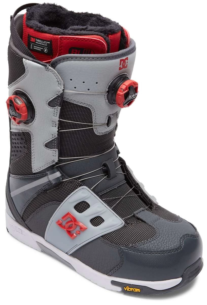 DC Phantom Snowboard Boot 2022-2023 4 DC Phantom Snowboard Boot 2022-2023 - Image 2