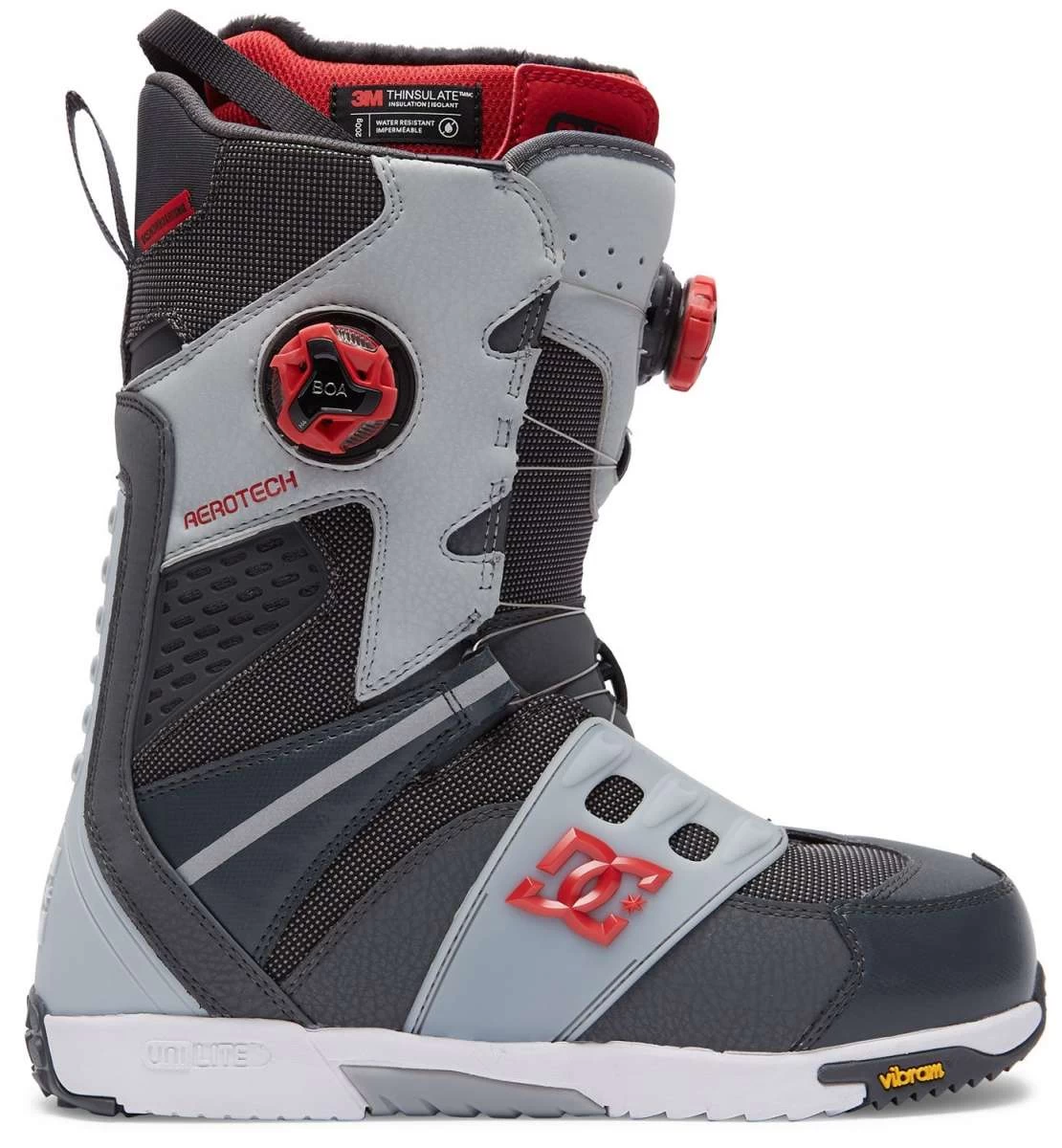 DC Phantom Snowboard Boot 2022-2023 3 DC Phantom Snowboard Boot 2022-2023