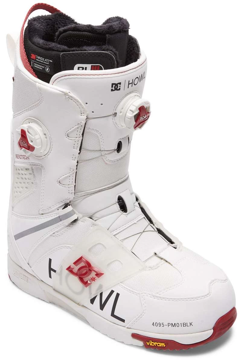 DC Phantom X Howl Snowboard Boot 2022-2023 4 DC Phantom X Howl Snowboard Boot 2022-2023 - Image 2