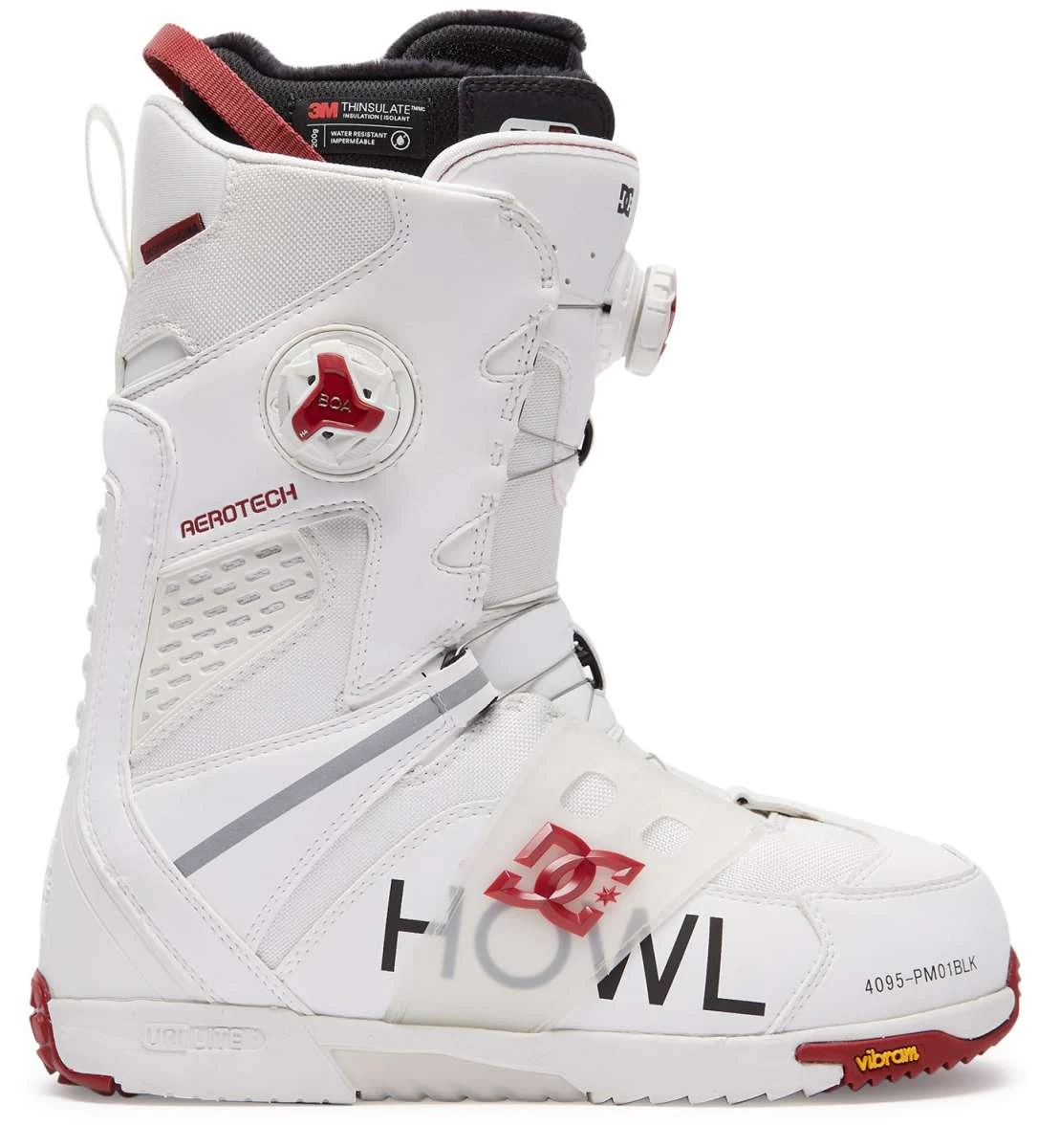 DC Phantom X Howl Snowboard Boot 2022-2023 3 DC Phantom X Howl Snowboard Boot 2022-2023