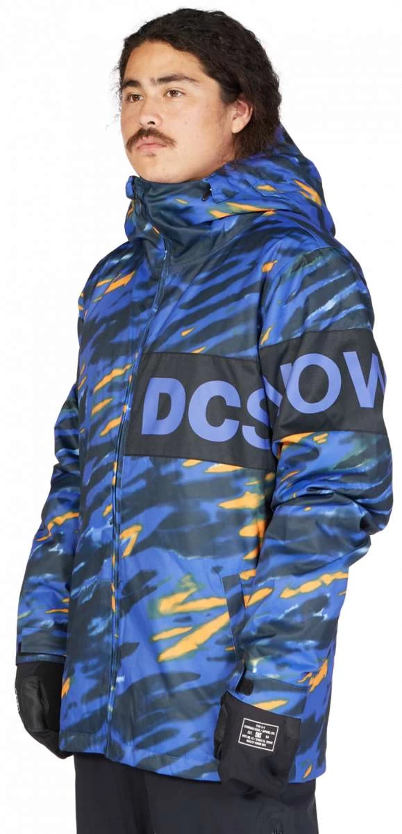 DC Propaganda Insulated Jacket 2022-2023 10 DC Propaganda Insulated Jacket 2022-2023 - Image 8