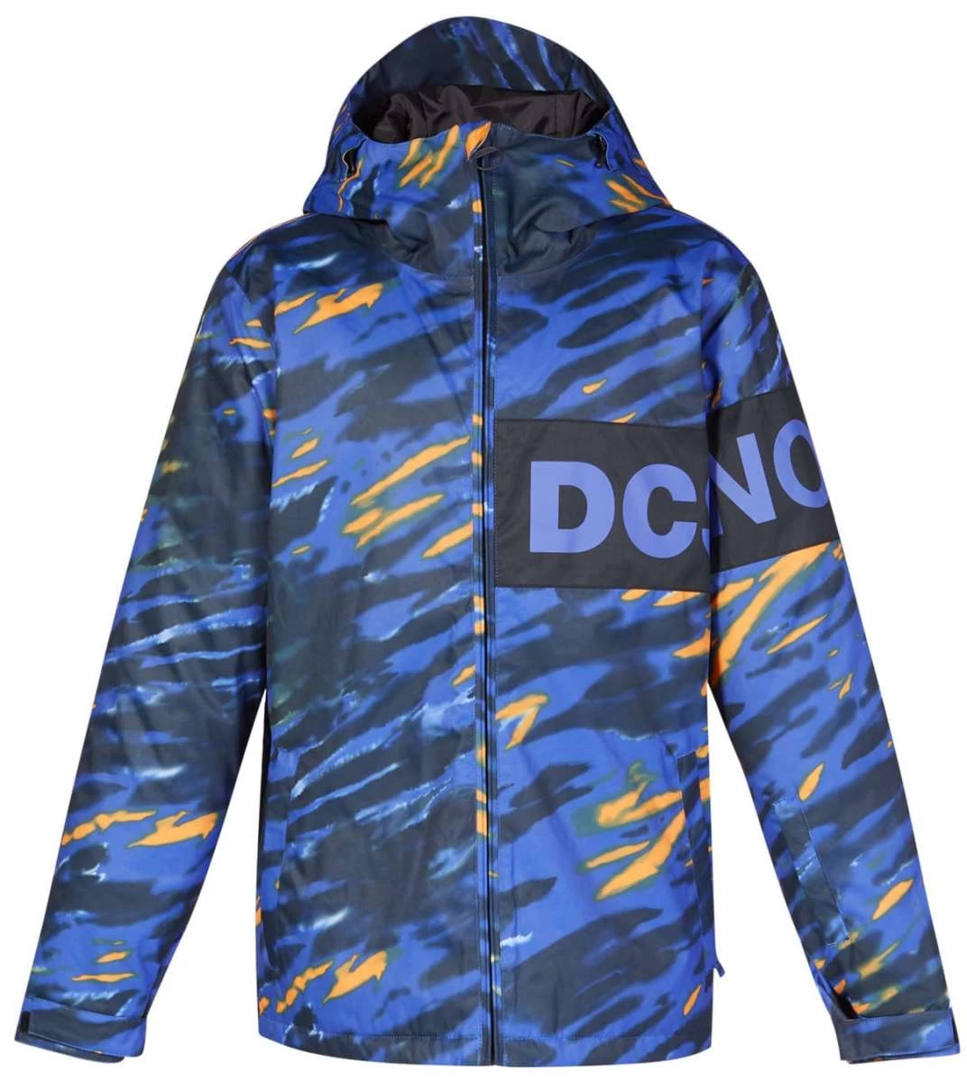 DC Propaganda Insulated Jacket 2022-2023 5 DC Propaganda Insulated Jacket 2022-2023 - Image 3