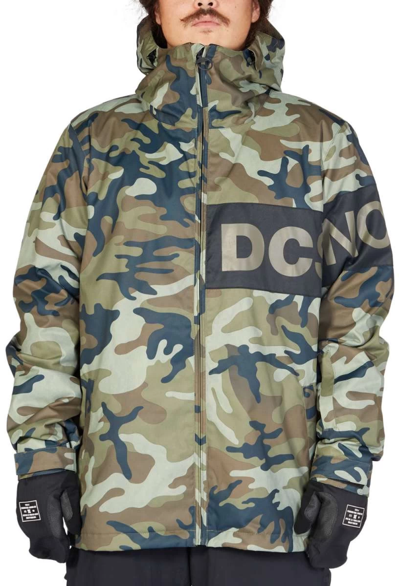 DC Propaganda Insulated Jacket 2022-2023 3 DC Propaganda Insulated Jacket 2022-2023